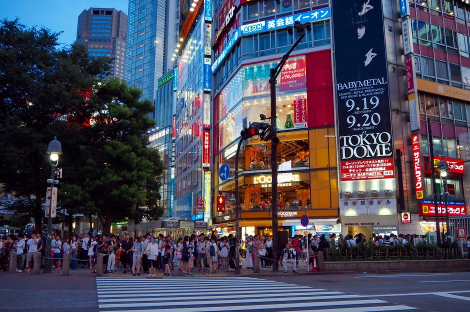 Shibuya, Tokyo