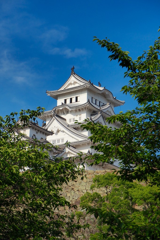 Himeji-palasset