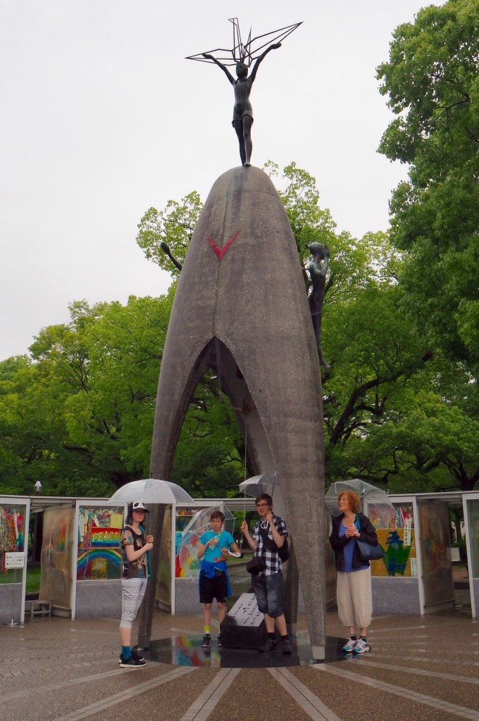 Barnas fredsmonument